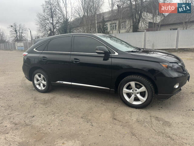 Черный Лексус РХ, объемом двигателя 3.5 л и пробегом 239 тыс. км за 18300 $, фото 29 на Automoto.ua