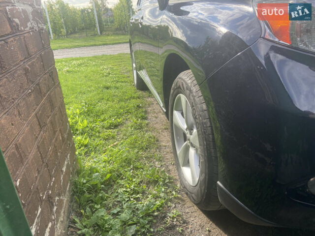 Чорний Лексус РХ, об'ємом двигуна 3.5 л та пробігом 299 тис. км за 15000 $, фото 17 на Automoto.ua