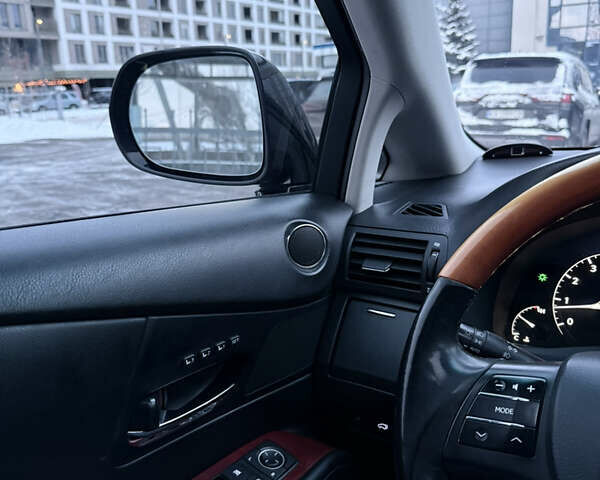 Черный Лексус РХ, объемом двигателя 3.46 л и пробегом 191 тыс. км за 18499 $, фото 19 на Automoto.ua