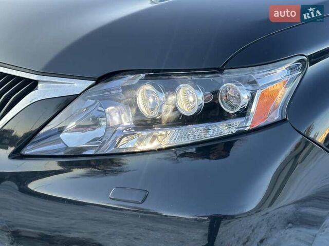 Чорний Лексус РХ, об'ємом двигуна 3.46 л та пробігом 326 тис. км за 15490 $, фото 9 на Automoto.ua