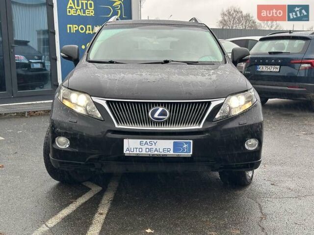 Чорний Лексус РХ, об'ємом двигуна 3.46 л та пробігом 326 тис. км за 15990 $, фото 2 на Automoto.ua