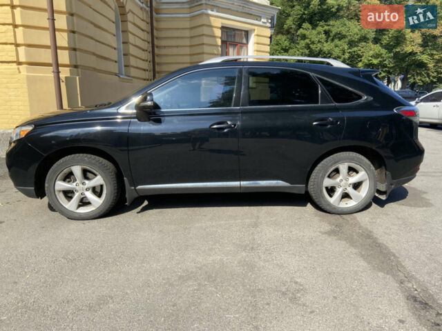 Чорний Лексус РХ, об'ємом двигуна 3.5 л та пробігом 299 тис. км за 15000 $, фото 7 на Automoto.ua
