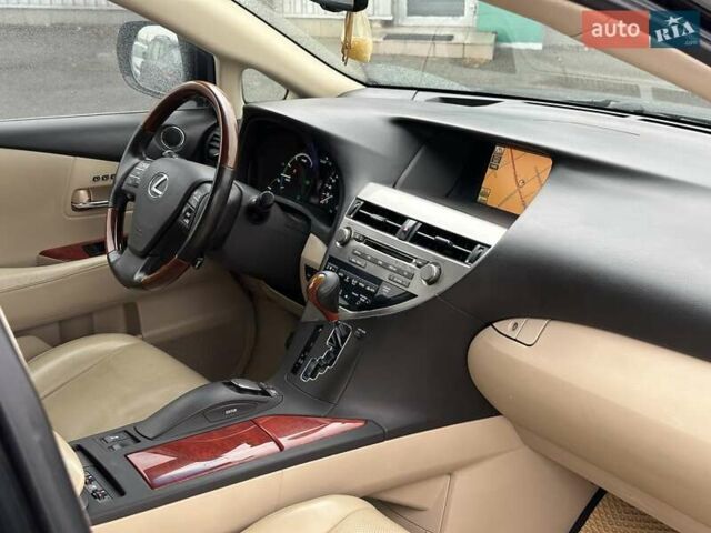 Чорний Лексус РХ, об'ємом двигуна 3.46 л та пробігом 326 тис. км за 15990 $, фото 36 на Automoto.ua