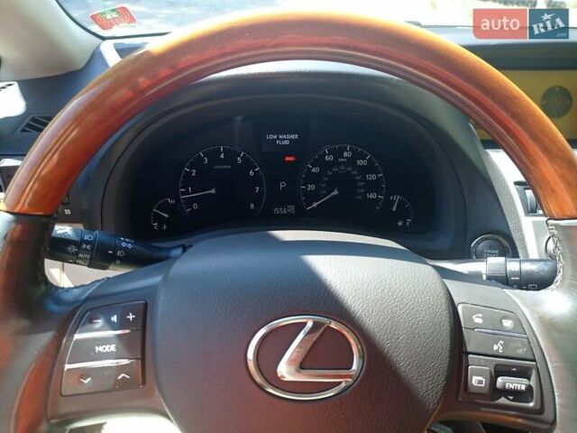 Черный Лексус РХ, объемом двигателя 3.46 л и пробегом 155 тыс. км за 15900 $, фото 2 на Automoto.ua