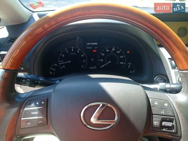 Черный Лексус РХ, объемом двигателя 3.46 л и пробегом 155 тыс. км за 15900 $, фото 8 на Automoto.ua