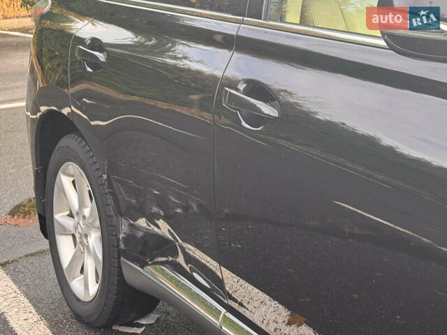 Лексус РХ 2009 в Харькове на Automoto.ua Черный Лексус РХ, объемом двигателя 0 л и пробегом 140 тыс. км за 16000 $, фото 8 на Automoto.ua