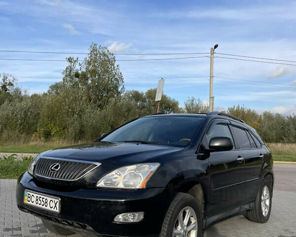 Черный Лексус РХ, объемом двигателя 3.46 л и пробегом 260 тыс. км за 11500 $, фото 19 на Automoto.ua