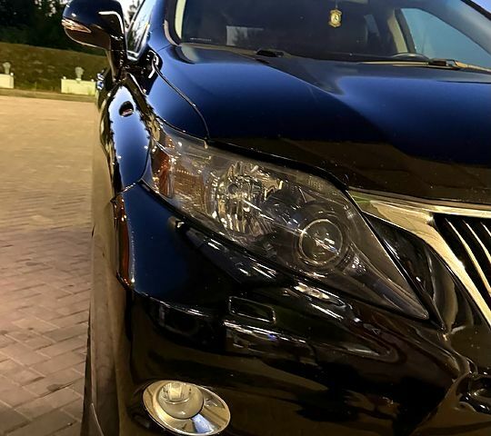 Чорний Лексус РХ, об'ємом двигуна 3.5 л та пробігом 263 тис. км за 14500 $, фото 8 на Automoto.ua