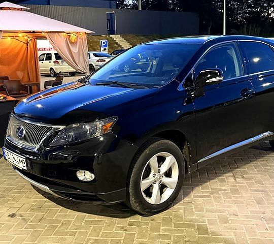 Чорний Лексус РХ, об'ємом двигуна 3.5 л та пробігом 263 тис. км за 14500 $, фото 3 на Automoto.ua