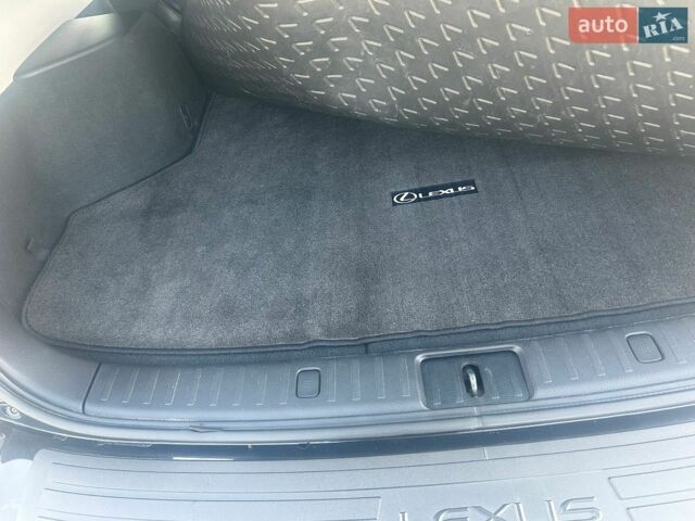 Черный Лексус РХ, объемом двигателя 3.46 л и пробегом 230 тыс. км за 14100 $, фото 32 на Automoto.ua
