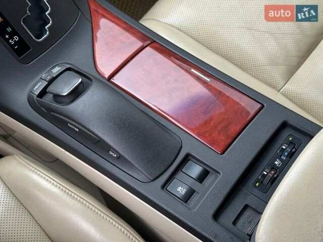 Чорний Лексус РХ, об'ємом двигуна 3.46 л та пробігом 326 тис. км за 15990 $, фото 34 на Automoto.ua