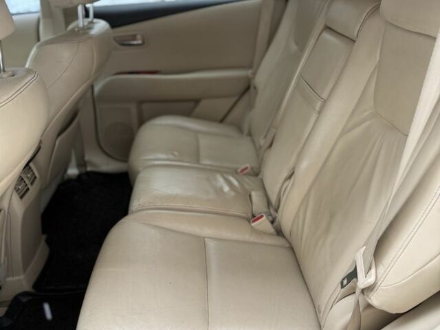 Чорний Лексус РХ, об'ємом двигуна 3.5 л та пробігом 280 тис. км за 14800 $, фото 11 на Automoto.ua