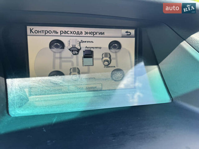 Черный Лексус РХ, объемом двигателя 3.5 л и пробегом 239 тыс. км за 18300 $, фото 13 на Automoto.ua