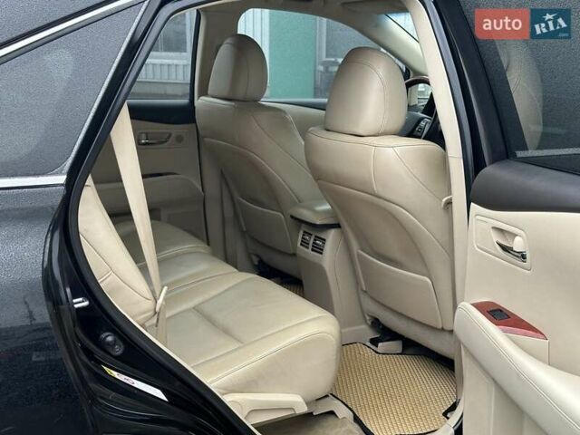 Чорний Лексус РХ, об'ємом двигуна 3.46 л та пробігом 326 тис. км за 15490 $, фото 36 на Automoto.ua