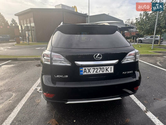 Лексус РХ 2009 в Харькове на Automoto.ua Черный Лексус РХ, объемом двигателя 0 л и пробегом 140 тыс. км за 16000 $, фото 10 на Automoto.ua