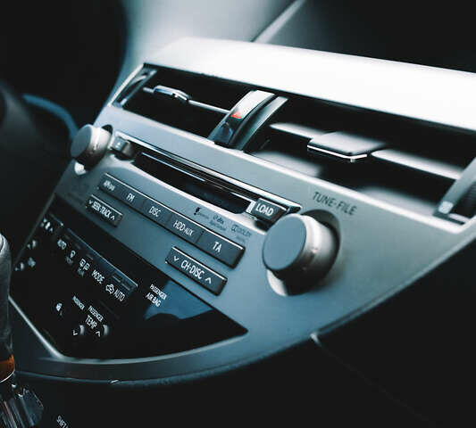 Черный Лексус РХ, объемом двигателя 3.46 л и пробегом 286 тыс. км за 17500 $, фото 30 на Automoto.ua