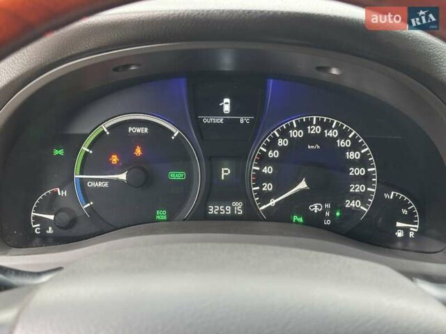 Чорний Лексус РХ, об'ємом двигуна 3.46 л та пробігом 326 тис. км за 14790 $, фото 25 на Automoto.ua