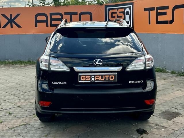 Чорний Лексус РХ, об'ємом двигуна 0 л та пробігом 298 тис. км за 13523 $, фото 6 на Automoto.ua
