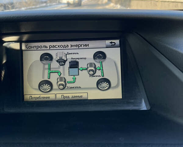 Черный Лексус РХ, объемом двигателя 3.46 л и пробегом 246 тыс. км за 15000 $, фото 28 на Automoto.ua