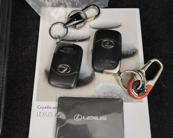 Чорний Лексус РХ, об'ємом двигуна 3.46 л та пробігом 198 тис. км за 15000 $, фото 16 на Automoto.ua