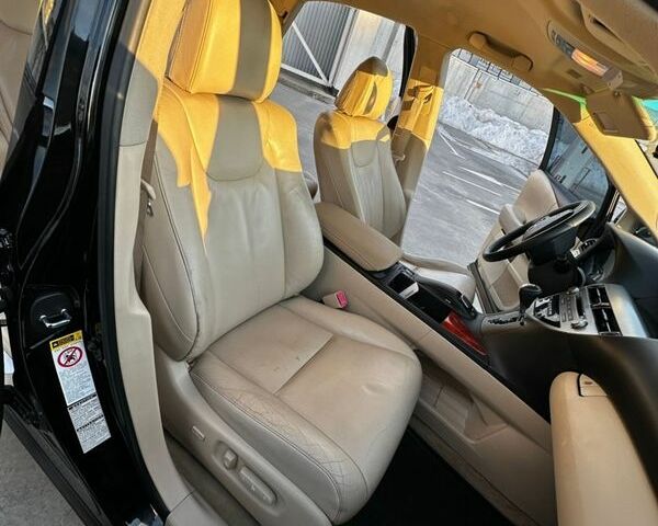 Черный Лексус РХ, объемом двигателя 3.46 л и пробегом 279 тыс. км за 15300 $, фото 20 на Automoto.ua