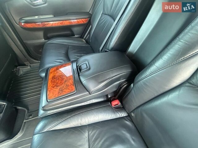 Черный Лексус РХ, объемом двигателя 3.46 л и пробегом 230 тыс. км за 14100 $, фото 59 на Automoto.ua