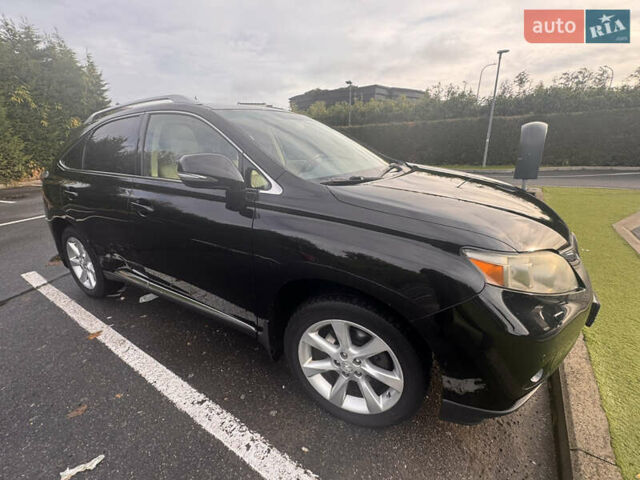 Лексус РХ 2009 в Харькове на Automoto.ua Черный Лексус РХ, объемом двигателя 0 л и пробегом 140 тыс. км за 16000 $, фото 4 на Automoto.ua