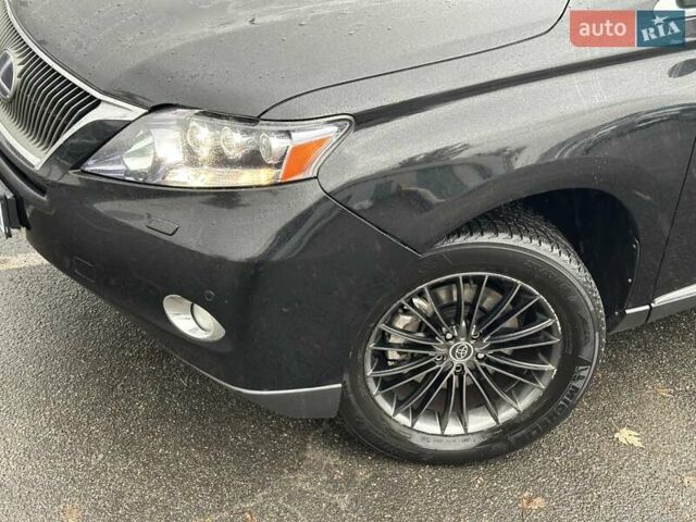 Чорний Лексус РХ, об'ємом двигуна 3.46 л та пробігом 326 тис. км за 15990 $, фото 11 на Automoto.ua