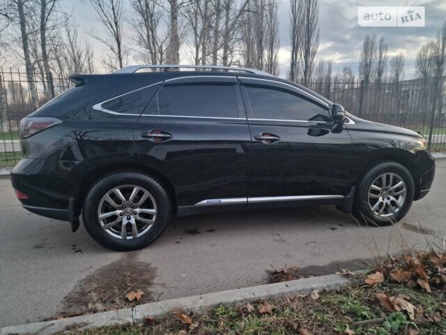 Чорний Лексус РХ, об'ємом двигуна 3.5 л та пробігом 210 тис. км за 18350 $, фото 6 на Automoto.ua