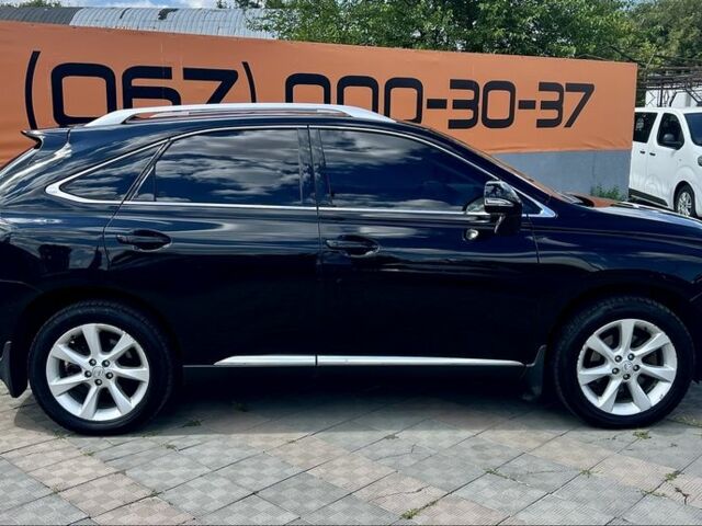Чорний Лексус РХ, об'ємом двигуна 0 л та пробігом 298 тис. км за 13523 $, фото 4 на Automoto.ua