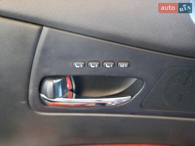 Чорний Лексус РХ, об'ємом двигуна 3.46 л та пробігом 194 тис. км за 16950 $, фото 31 на Automoto.ua