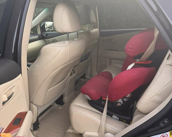 Лексус РХ 2009 в Харькове на Automoto.ua Черный Лексус РХ, объемом двигателя 0 л и пробегом 140 тыс. км за 16000 $, фото 19 на Automoto.ua