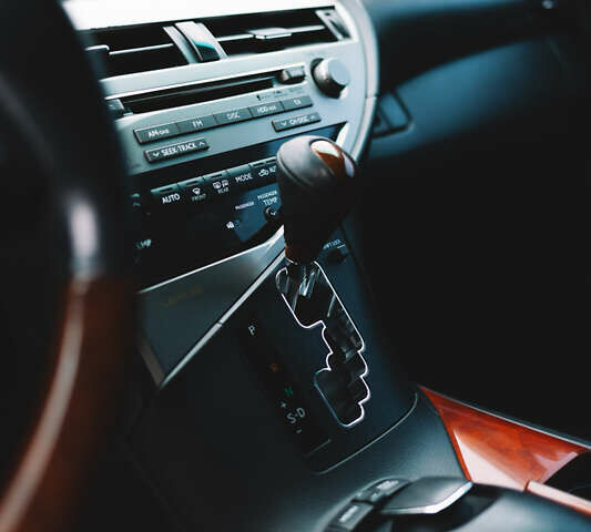 Черный Лексус РХ, объемом двигателя 3.46 л и пробегом 221 тыс. км за 17500 $, фото 15 на Automoto.ua