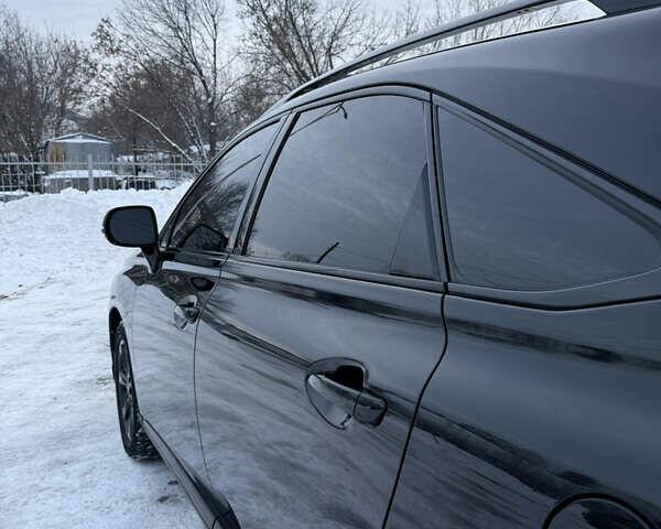 Черный Лексус РХ, объемом двигателя 3.46 л и пробегом 191 тыс. км за 18499 $, фото 4 на Automoto.ua