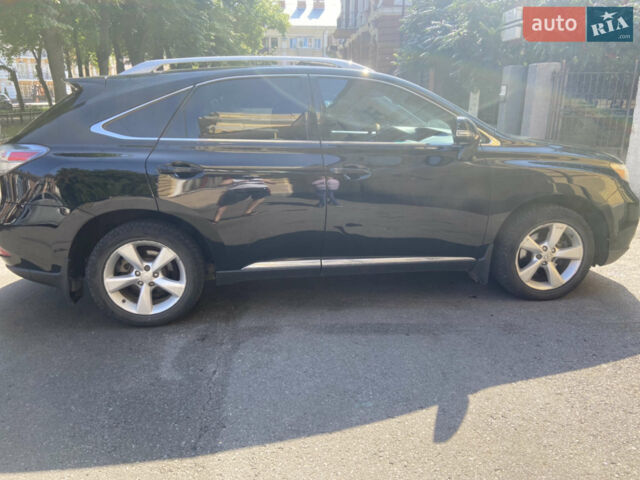 Чорний Лексус РХ, об'ємом двигуна 3.5 л та пробігом 299 тис. км за 15000 $, фото 8 на Automoto.ua