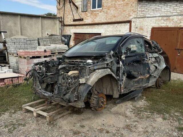 Черный Лексус РХ, объемом двигателя 0 л и пробегом 250 тыс. км за 1003 $, фото 3 на Automoto.ua