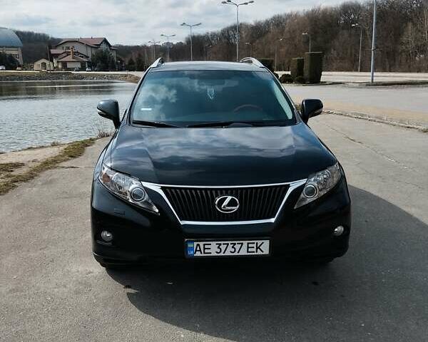 Чорний Лексус РХ, об'ємом двигуна 3.46 л та пробігом 198 тис. км за 15000 $, фото 4 на Automoto.ua