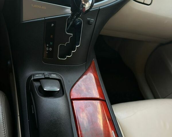 Черный Лексус РХ, объемом двигателя 3.46 л и пробегом 279 тыс. км за 15300 $, фото 25 на Automoto.ua