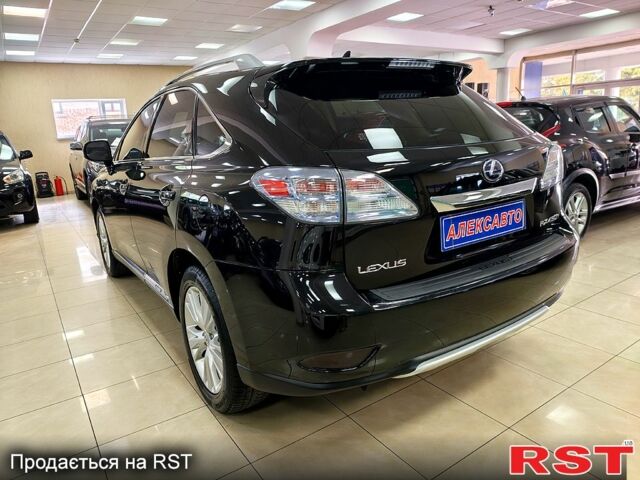 Чорний Лексус РХ, об'ємом двигуна 3.5 л та пробігом 177 тис. км за 14900 $, фото 3 на Automoto.ua