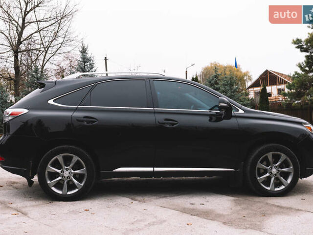 Черный Лексус РХ, объемом двигателя 3.46 л и пробегом 221 тыс. км за 17500 $, фото 34 на Automoto.ua