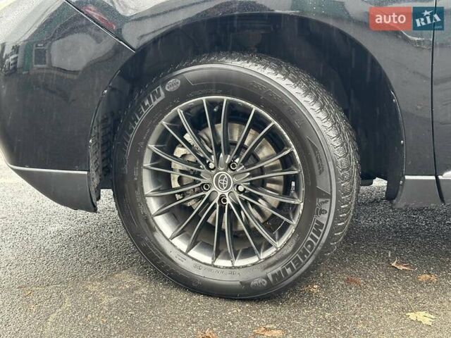 Чорний Лексус РХ, об'ємом двигуна 3.46 л та пробігом 326 тис. км за 15990 $, фото 12 на Automoto.ua