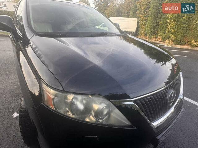 Лексус РХ 2009 в Харькове на Automoto.ua Черный Лексус РХ, объемом двигателя 0 л и пробегом 140 тыс. км за 16000 $, фото 21 на Automoto.ua