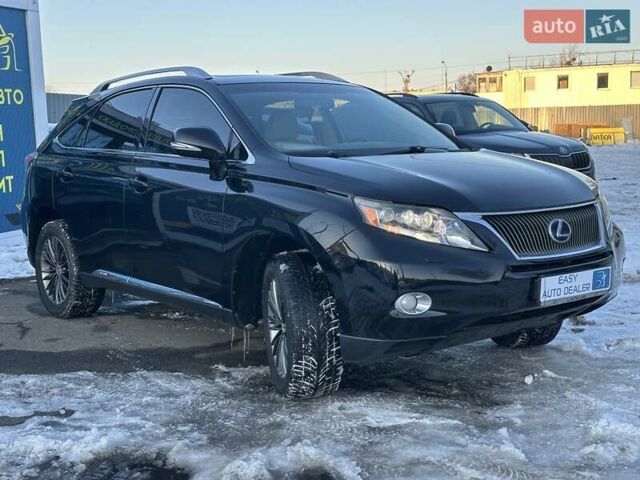 Чорний Лексус РХ, об'ємом двигуна 3.46 л та пробігом 326 тис. км за 15490 $, фото 2 на Automoto.ua