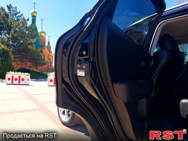 Чорний Лексус РХ, об'ємом двигуна 3.5 л та пробігом 209 тис. км за 18000 $, фото 6 на Automoto.ua