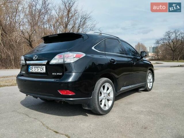 Чорний Лексус РХ, об'ємом двигуна 3.46 л та пробігом 198 тис. км за 15000 $, фото 6 на Automoto.ua