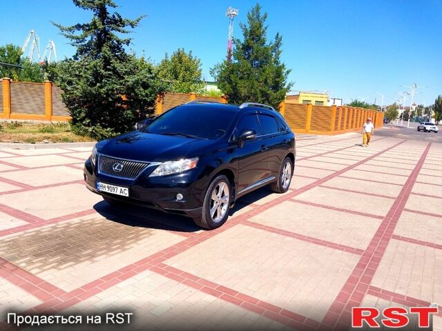 Чорний Лексус РХ, об'ємом двигуна 3.5 л та пробігом 209 тис. км за 18000 $, фото 2 на Automoto.ua