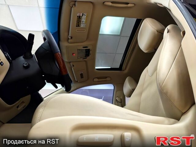 Чорний Лексус РХ, об'ємом двигуна 3.5 л та пробігом 177 тис. км за 14900 $, фото 10 на Automoto.ua