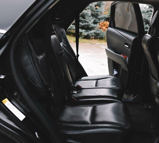 Черный Лексус РХ, объемом двигателя 3.46 л и пробегом 286 тыс. км за 17500 $, фото 28 на Automoto.ua