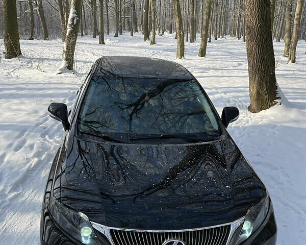 Черный Лексус РХ, объемом двигателя 3.46 л и пробегом 246 тыс. км за 15000 $, фото 3 на Automoto.ua