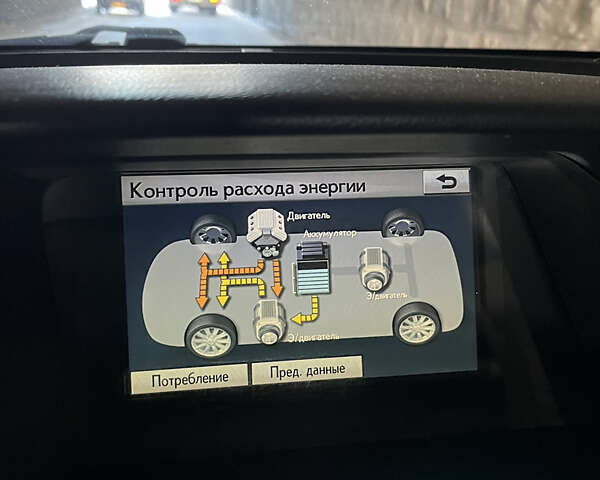 Черный Лексус РХ, объемом двигателя 3.46 л и пробегом 246 тыс. км за 15000 $, фото 29 на Automoto.ua